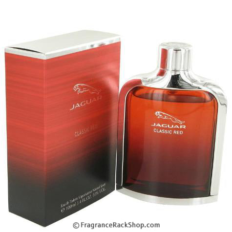 Jaguar Classic Red Eau De Toilette for Men