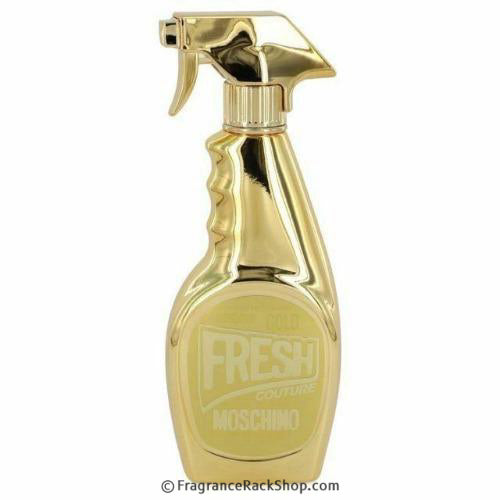 Gold Fresh Couture by Moschino Eau De Parfum