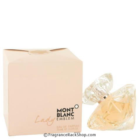 Mont Blanc Lady Emblem Eau De Parfum for Women