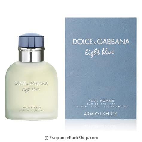 Light Blue by Dolce & Gabbana Pour Homme Eau De Toilette