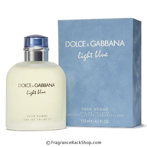 Light Blue by Dolce & Gabbana Pour Homme Eau De Toilette