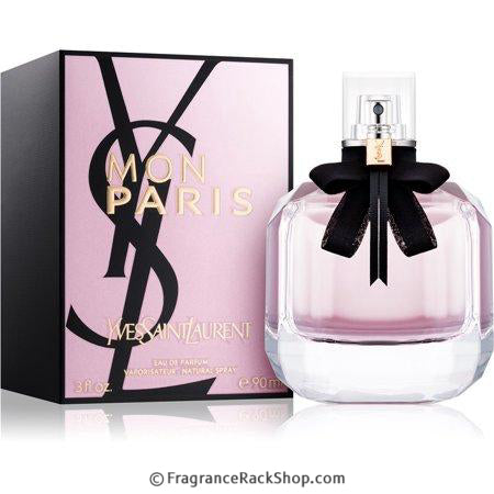 Ysl Mon Paris Eau De Parfum Spray for Women