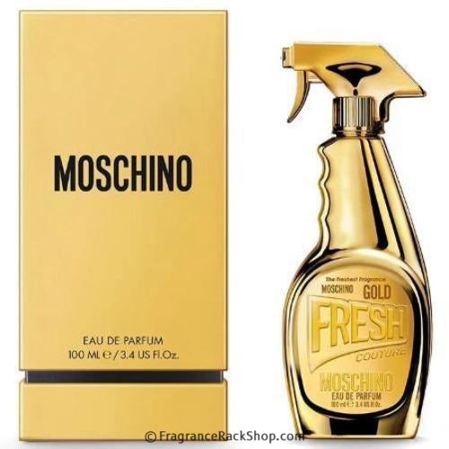 Gold Fresh Couture by Moschino Eau De Parfum