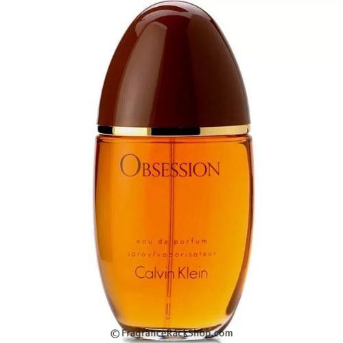 Obsession by Calvin Klein Eau De Parfum