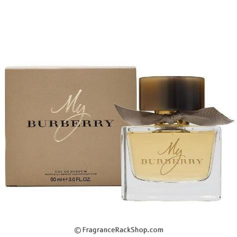 My Burberry Burberry perfume Eau De Parfum