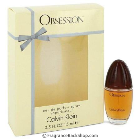 Obsession by Calvin Klein Eau De Parfum