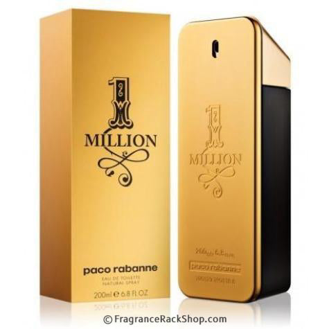 1 Million Paco Rabanne Eau De Toilette