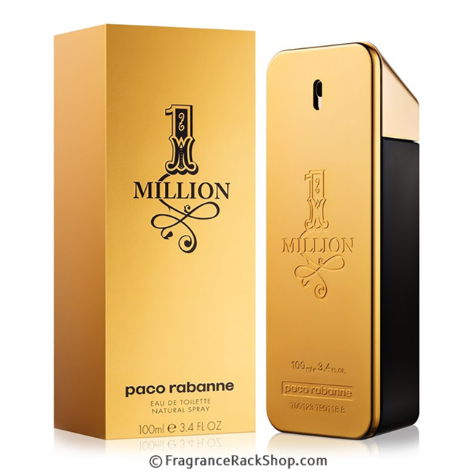 1 Million Paco Rabanne Eau De Toilette