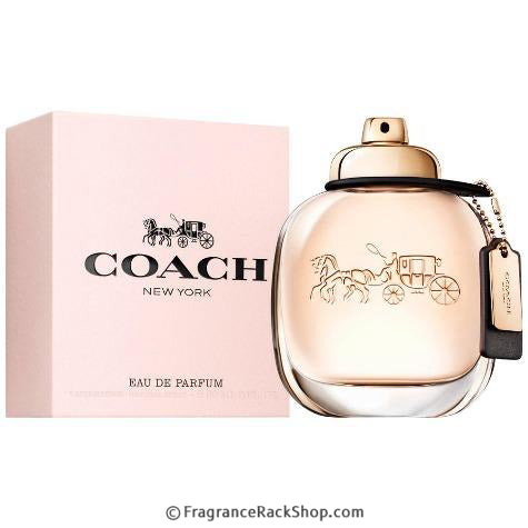 Coach New York Eau De Parfum for Women