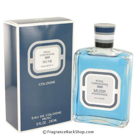 Musk by Royal Copenhagen Cologne