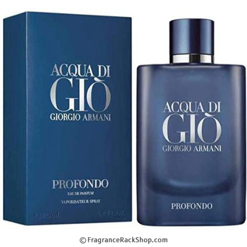 Acqua di Giò Profondo by Giorgio Armani Eau De Parfum