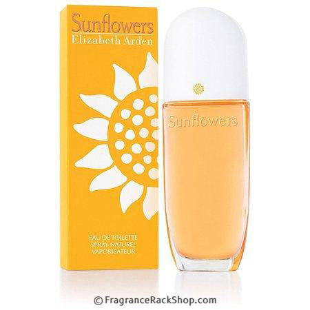 Sunflowers by Elizabeth Arden perfume Eau De Toilette