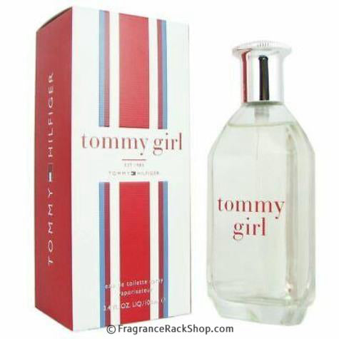 Tommy Girl by Tommy Hilfiger Eau De Toilette