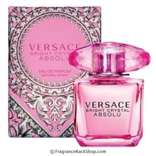 Bright Crystal Absolu by Versace Eau De Parfum