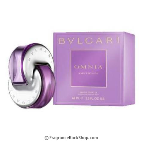 Omnia Amethyste Bvlgari perfume eau de toilette