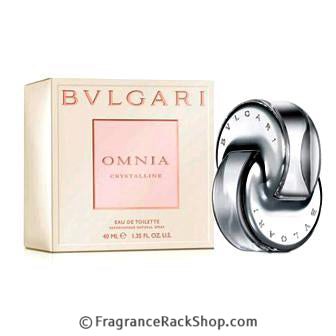 Omnia Crystalline Bvlgari perfume eau de toilette