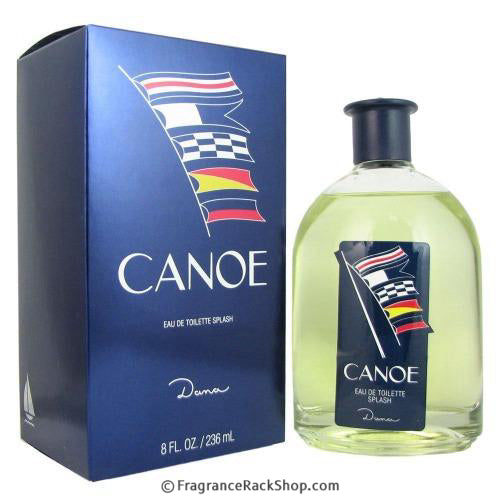 Canoe by Dana Eau De Toilette