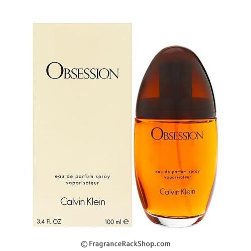 Obsession by Calvin Klein Eau De Parfum