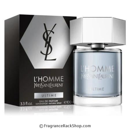 L'Homme Ultime YSL by Yves Saint Laurent Eau De Parfum