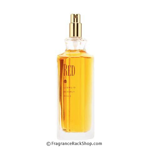 Giorgio Red by Giorgio Beverly Hills Eau De Toilette